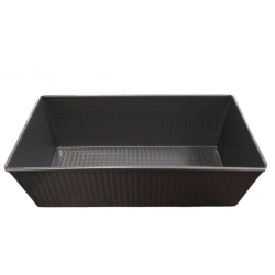 Hiperdino, tava de chec/paine/cozonac, dimensiuni 30 x 15 x 9 cm