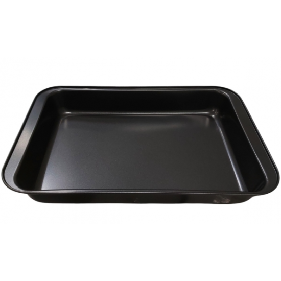 Hiperdino, tava cuptor teflonata, dimensiuni 36 x25 x5 cm