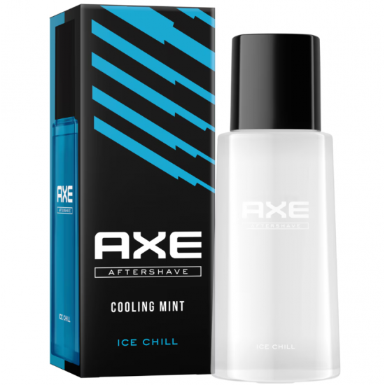 Axe Ice Chill Cooling Mint, after shave barbati, 100 ml	