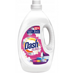 Detergent lichid Dash Color, 80 spalari, 3.6 L