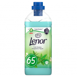 Lenor Fresh Meadow, balsam de rufe, 65 spalari, 1.625 L