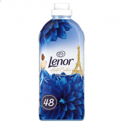 Lenor Haute Couture L'eclatante, balsam de rufe, 48 spalari, 1.2 L