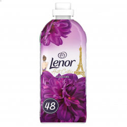 Lenor Haute Couture La Desirable, balsam de rufe, 48 spalari, 1.2 L