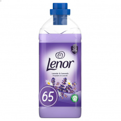 Lenor Lavanda & Musetel, balsam de rufe, 36 spalari, 900 ml