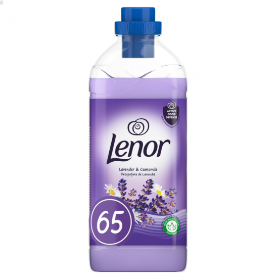 Lenor Lavanda & Musetel, balsam de rufe, 36 spalari, 900 ml
