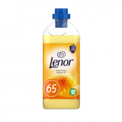 Lenor Summer Breeze, balsam de rufe, 65 spalari, 1.625 L