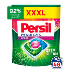Persil Color, detergent rufe automat, 46 capsule