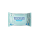 Toodles Clean & Fresh, hartie igienica umeda fara parfum, 14 pachete x 50, 700 buc