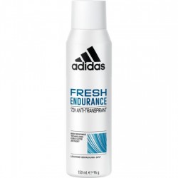 Adidas Fresh Endurance, antiperspirant spray femei, 150 ml