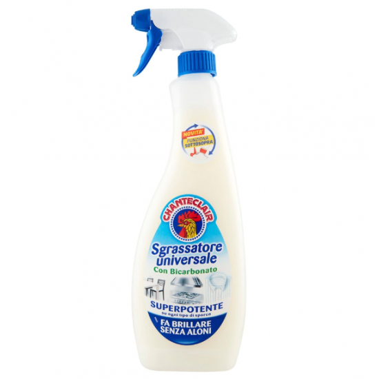 Chante Clair, degresant universal cu bicarbonat, 600 ml