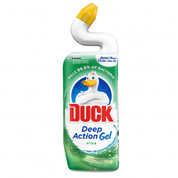 Duck Deep Action Gel Pine, dezinfectant toaleta, 750ml