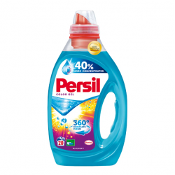 Persil Color, detergent rufe lichid, 20 spalari, 1 L